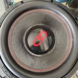 12 inch subwoofers