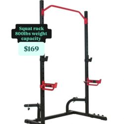 Squat Rack 