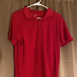 (Red) Beautiful Polo