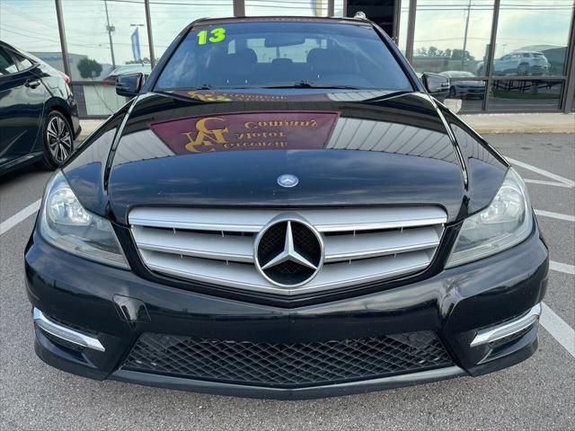 2013 Mercedes-Benz C 300