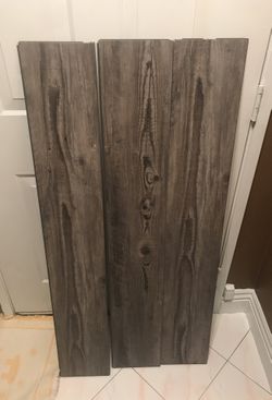 Wood flooring