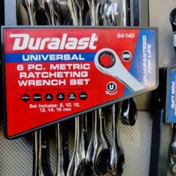 Ratchet Wrenches 