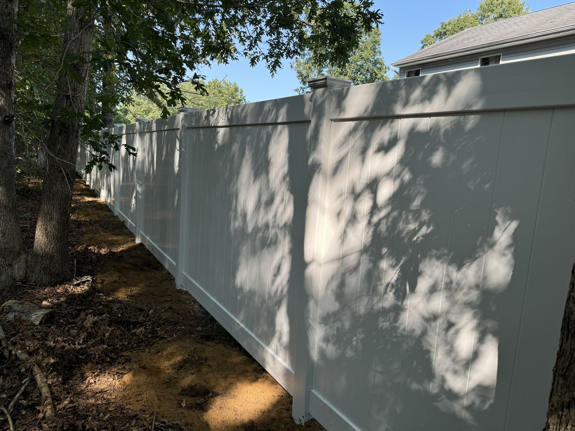 Fence And Railings