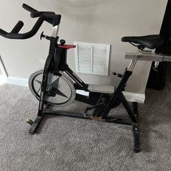 Schwinn Indoor Exercise Spin Bike