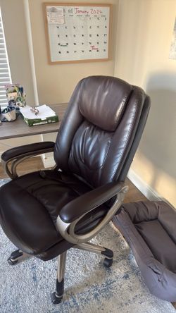 Temper pedic chair