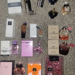 Perfume Take It All For $700