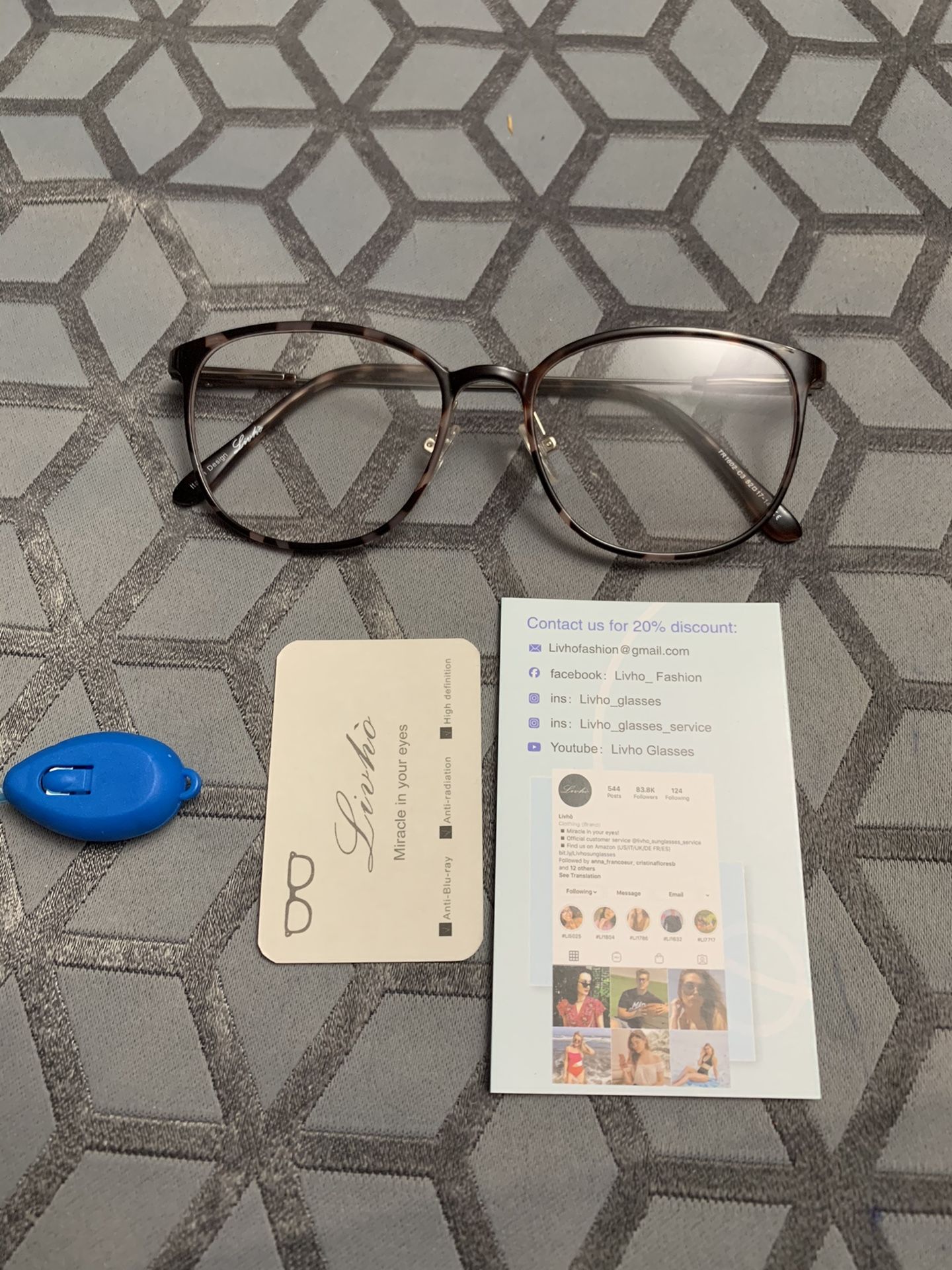 Blue Light Blocking Glasses Anti Glare UV Filter Retro Round Ultra Lightweight Computer Gaming Glasses