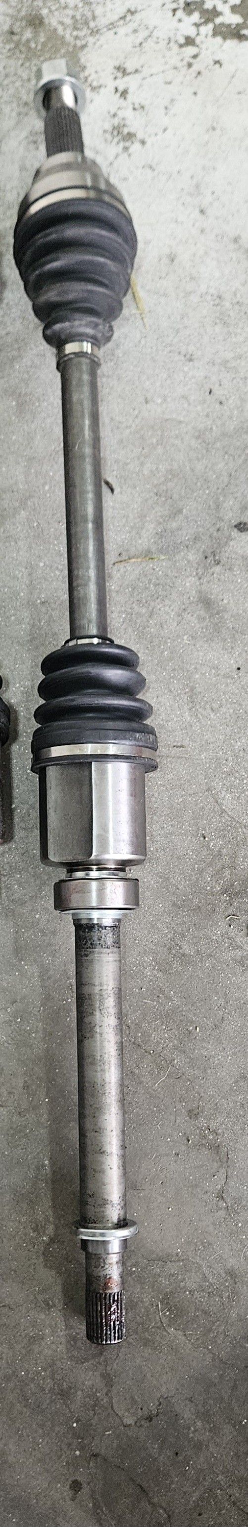 Cv Axle Nissan