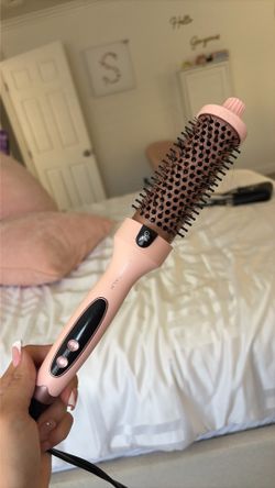 Wavytalk Thermal Brush