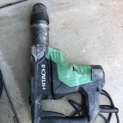 Hitachi Roto Hammer 