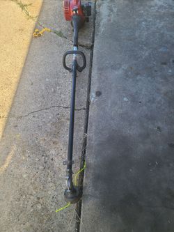 craftsman weedeater