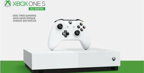 Xbox one digital