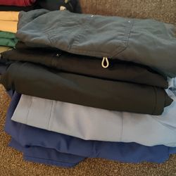 Used Men Scrubs Sets