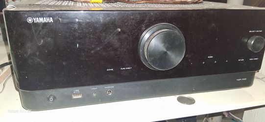 Yamaha TSR-700 7.2-channel AV receiver
