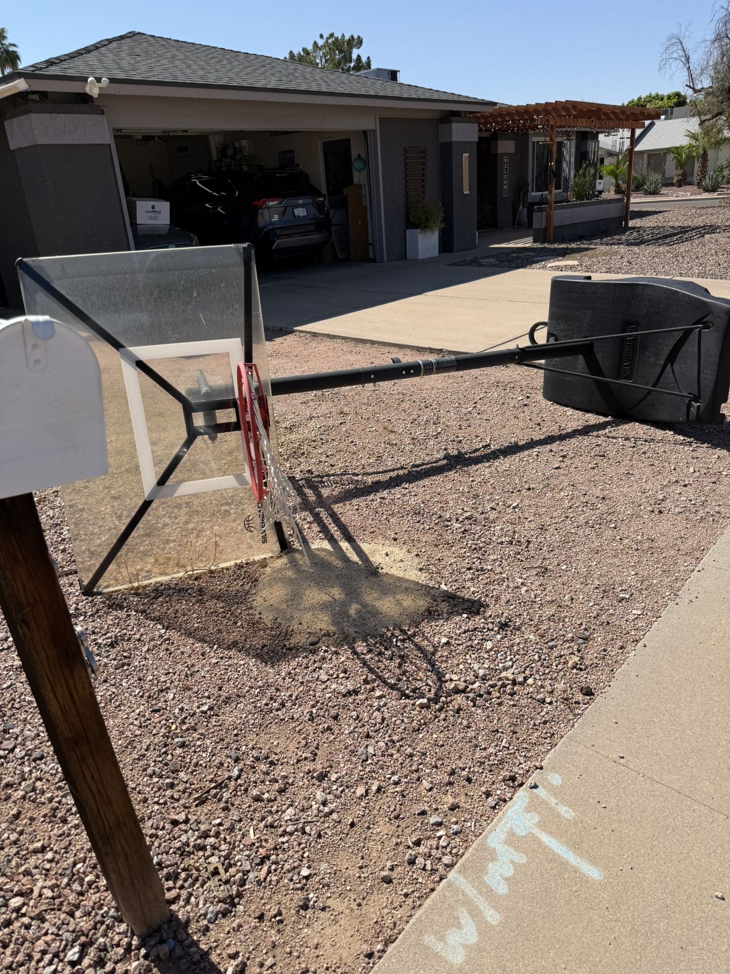 Basketball Hoop