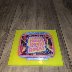 Schoolhouse Rock Rocks / Various : Schoolhouse Rock! Rocks Children's 1 Disc CD