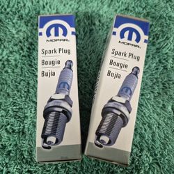 Mopar OEM Spark Plugs 