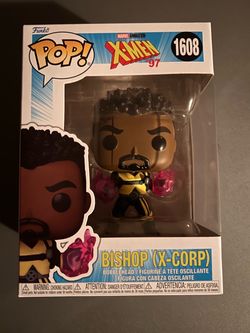 Funko Pop X-Men '97 Bishop (X-Corp) #1608