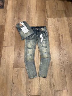Purple Brand Slim Jeans
