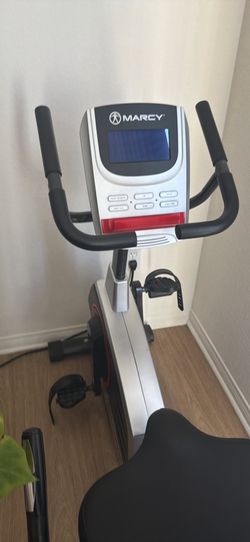 Marcy regenerating bike