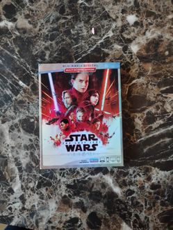 Star wars the last Jedi