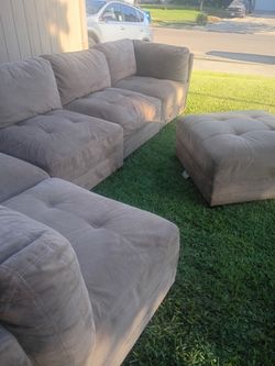 Juego de sillones