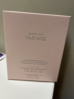 Mary kay timewise