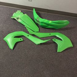 Kx250 Kx450 Plastic 