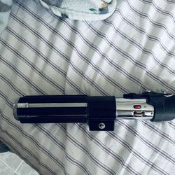 Darth Vader Force FX Lightsaber