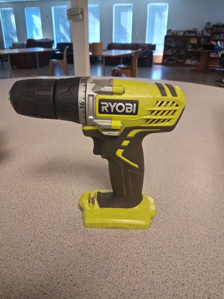 Ryobi HJP003 12V Drill Driver