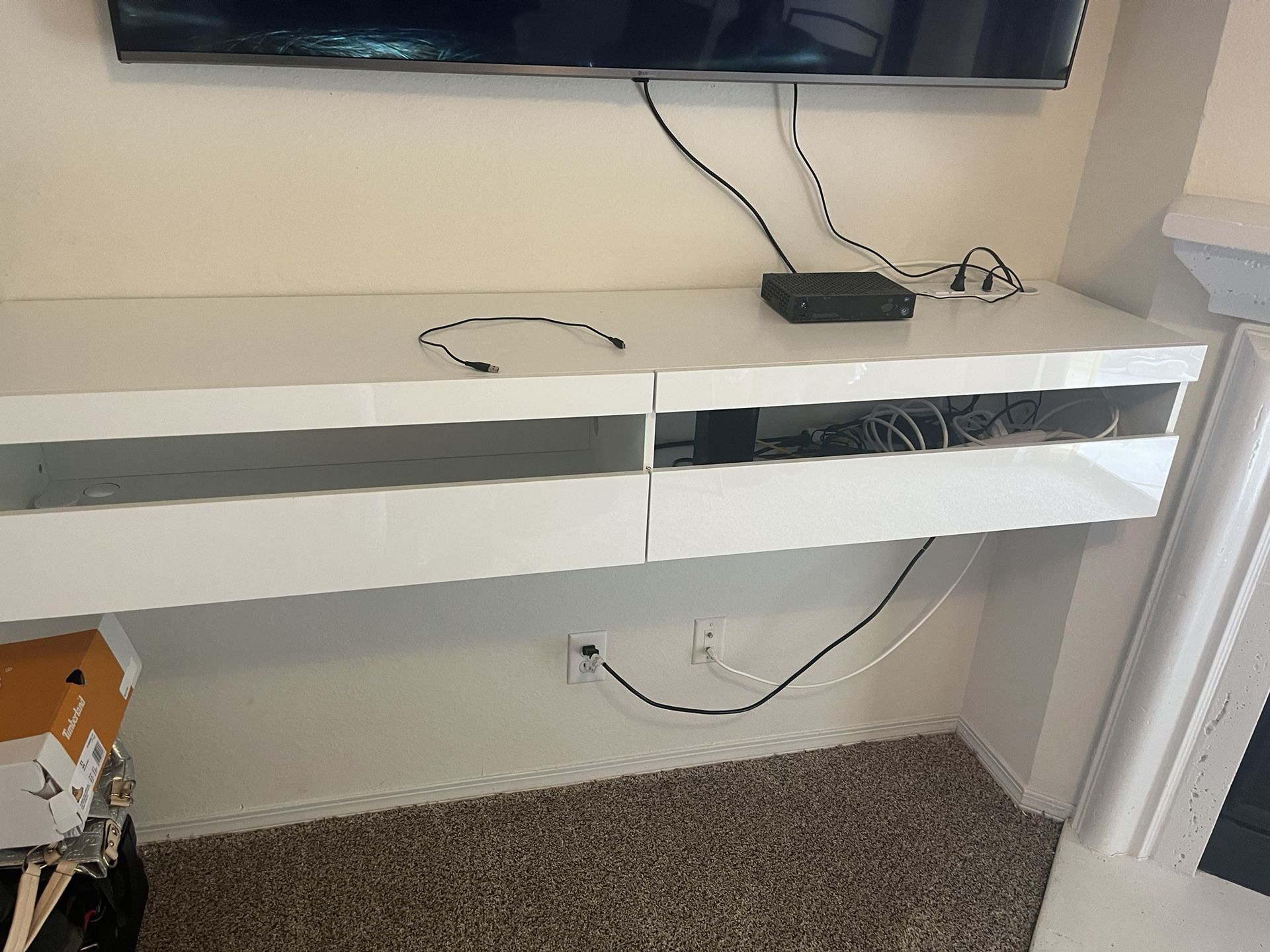 Floating Tv Stand