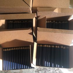 Cajas De Lápices Chicos
