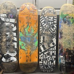 Skateshop Boards