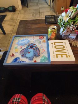 Girls room decor