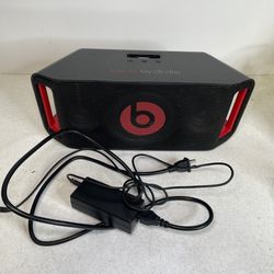 Beats By Dr Dre Beatbox Speaker