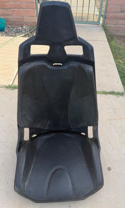 Can am seat