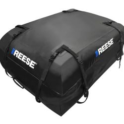 Reese Waterproof Rooftop Cargo Carrier Bag, 22 Cubic Foot