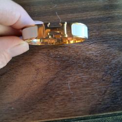 Hermes Clic H Bracelet 