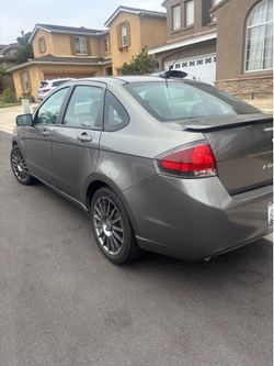 2011 Ford Focus