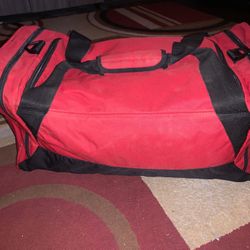 Nike Duffel Bag. 