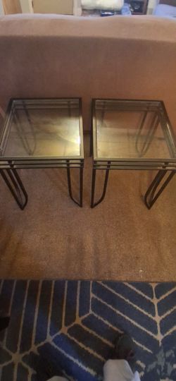 End tables