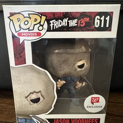 Funko Pop Jason Voorhees