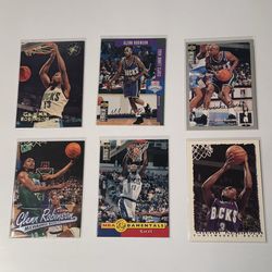 Basketball cards