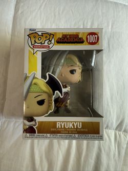 Funko Pop Ryukyu My Hero Academia