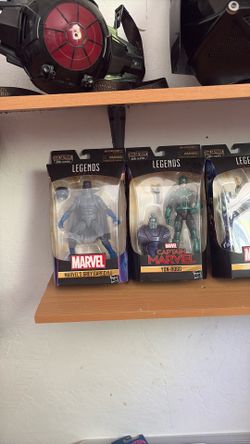 Marvel Legends 7 items