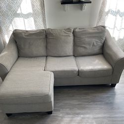 Reversible Sectional Sofa