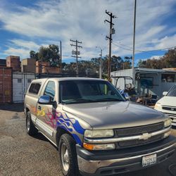 1999 Chevrolet Silverado