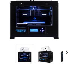 Flashforge Creator Pro 3D printer