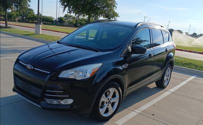 2014 ford escape se ecoboost