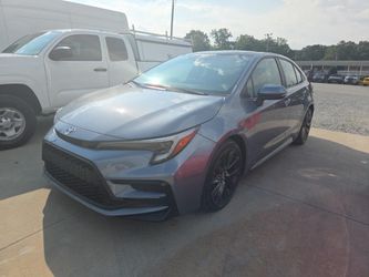 2023 Toyota Corolla